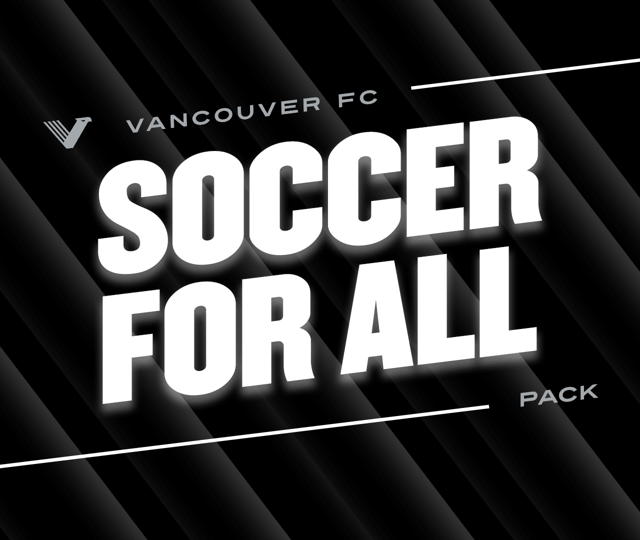 Soccer For All Pack