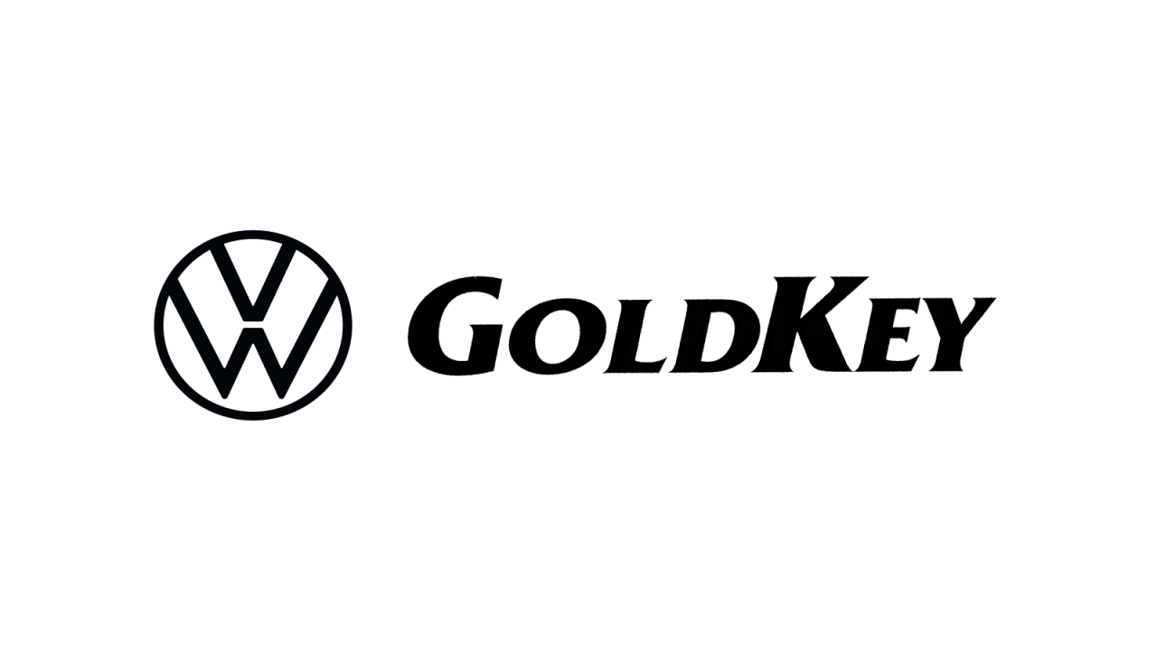 GoldKey VW