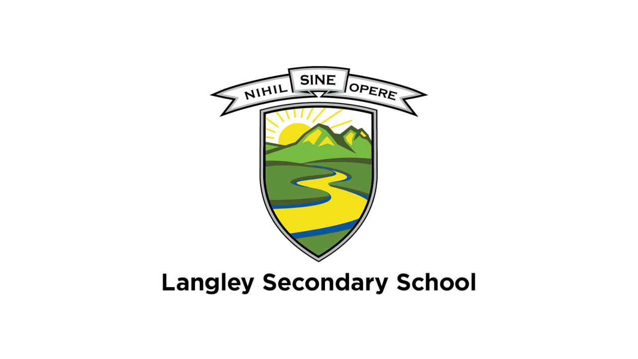 Langley Secondary School