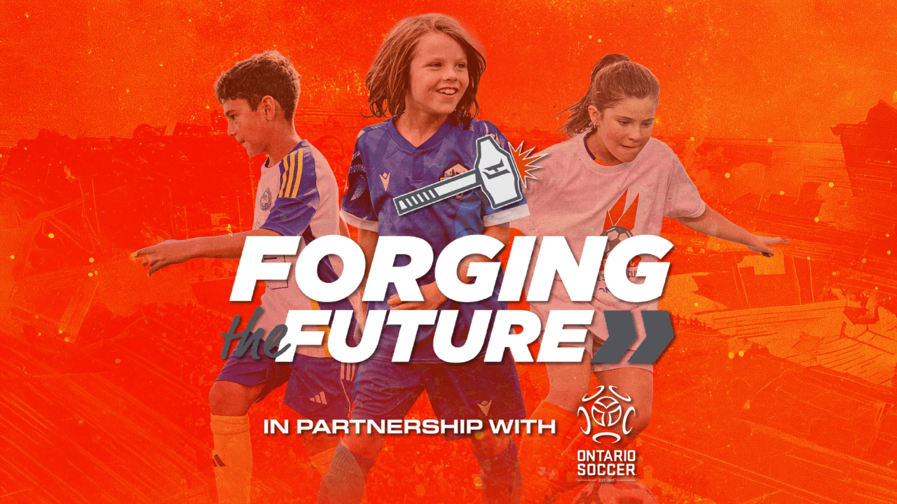 Forging the Future