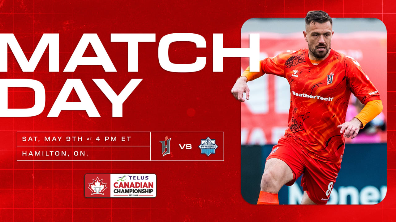Match Day May 9