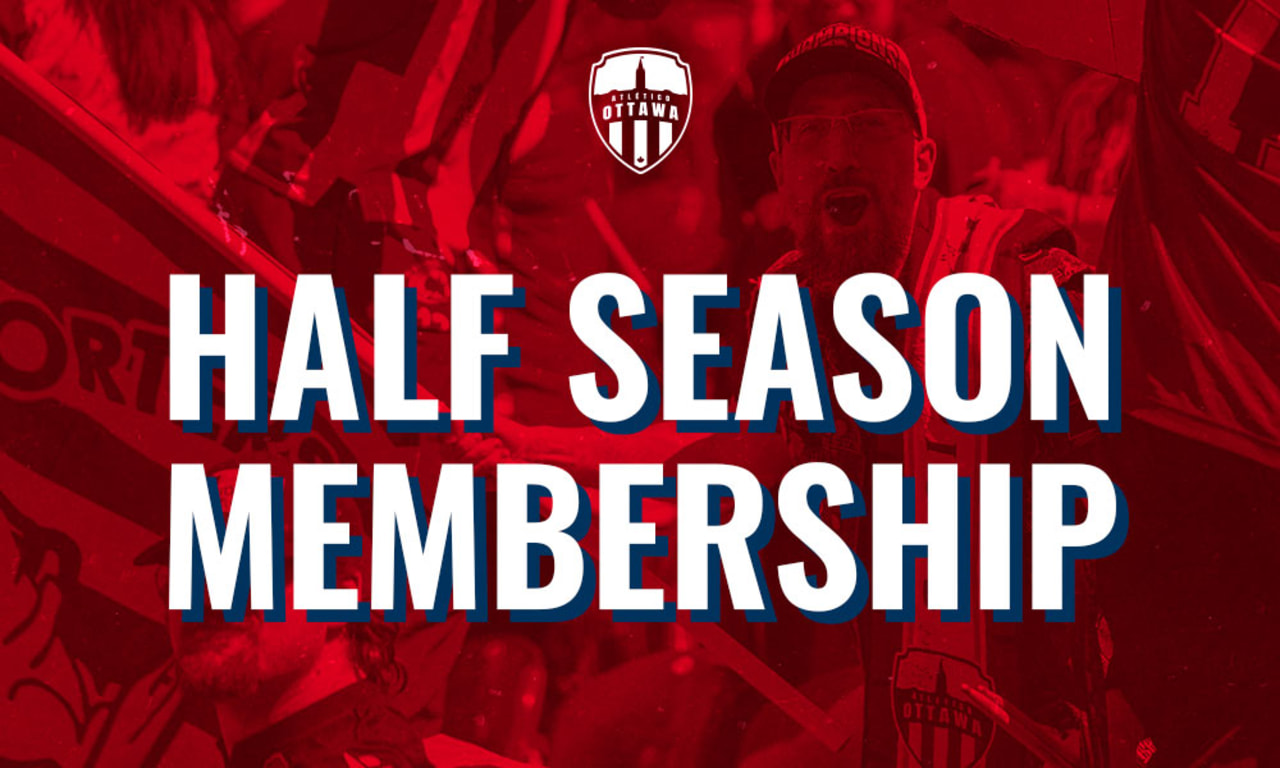 2026 Half Season Memberships