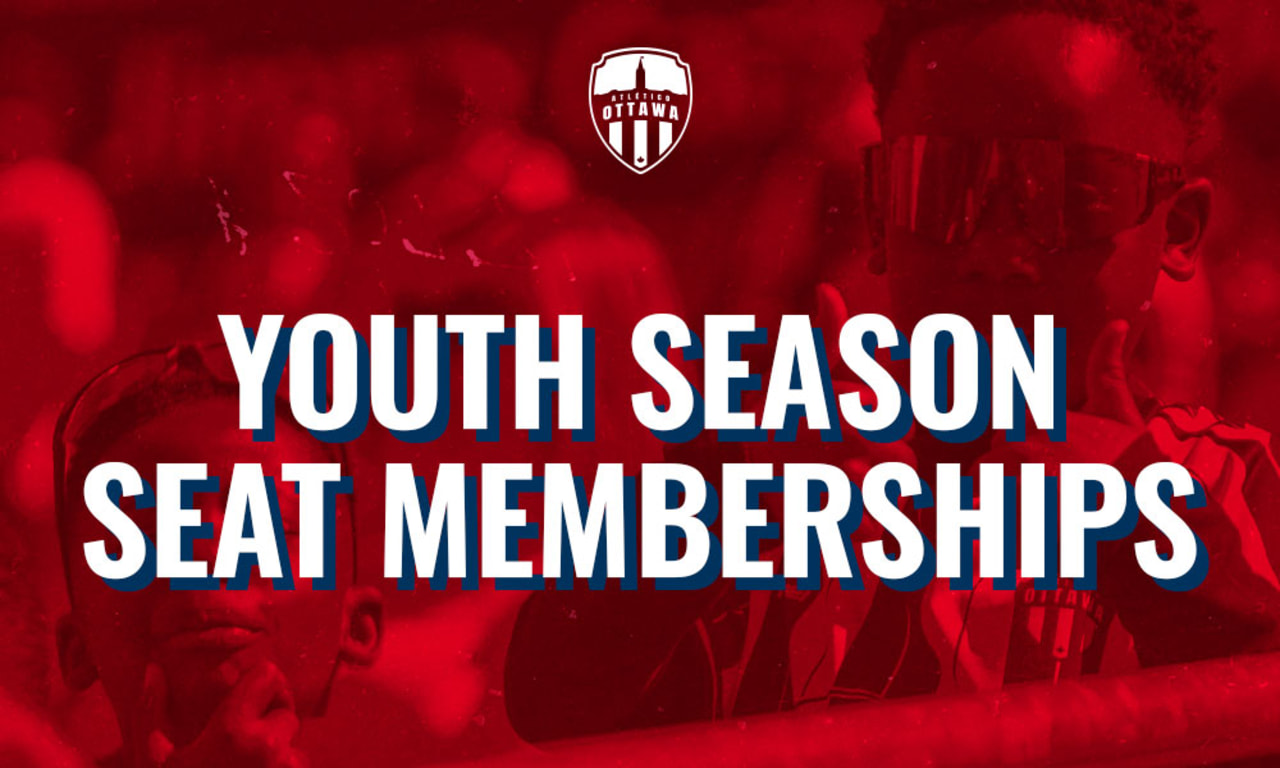 Youth Season Seat Memberships