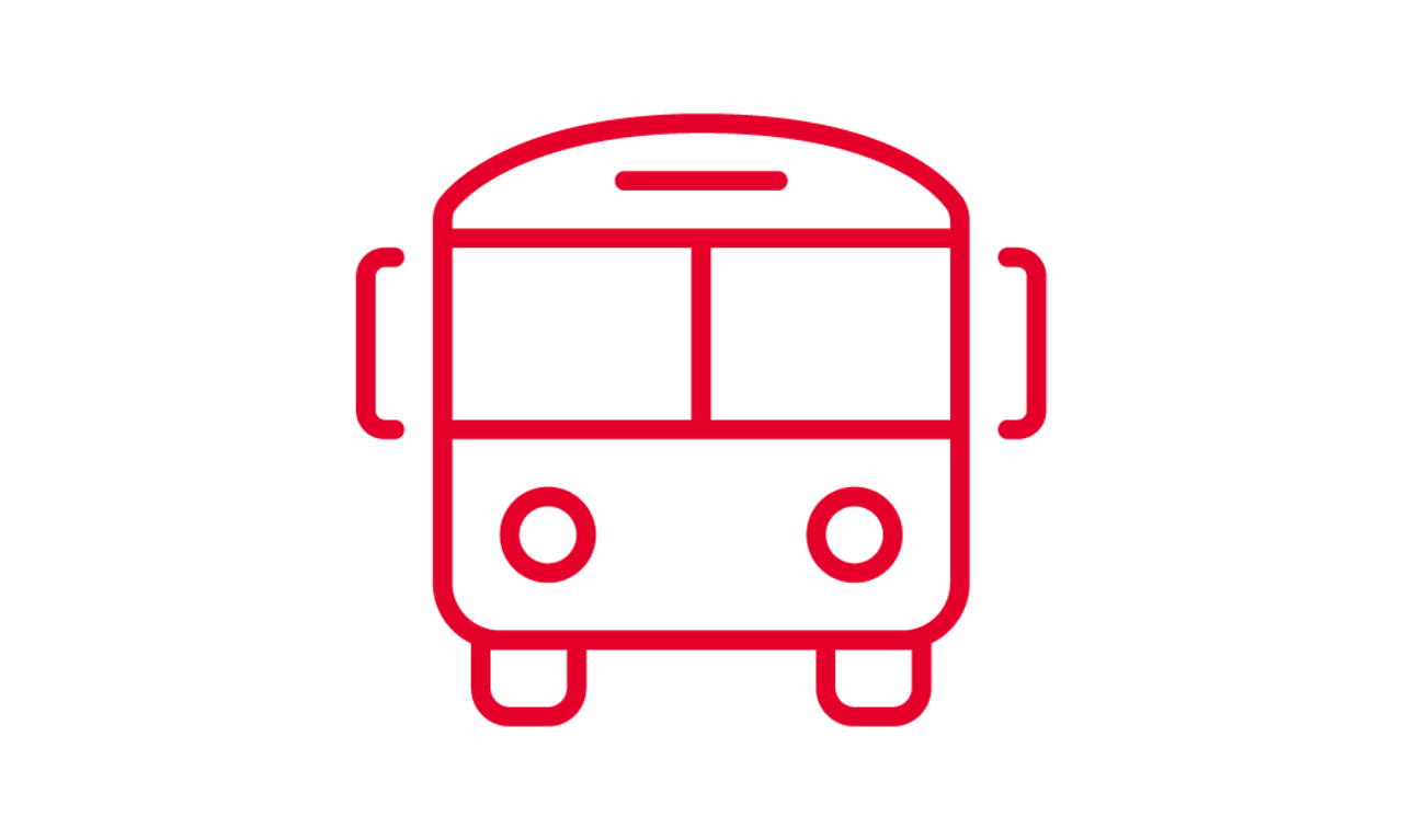 Children facing transportation barriers