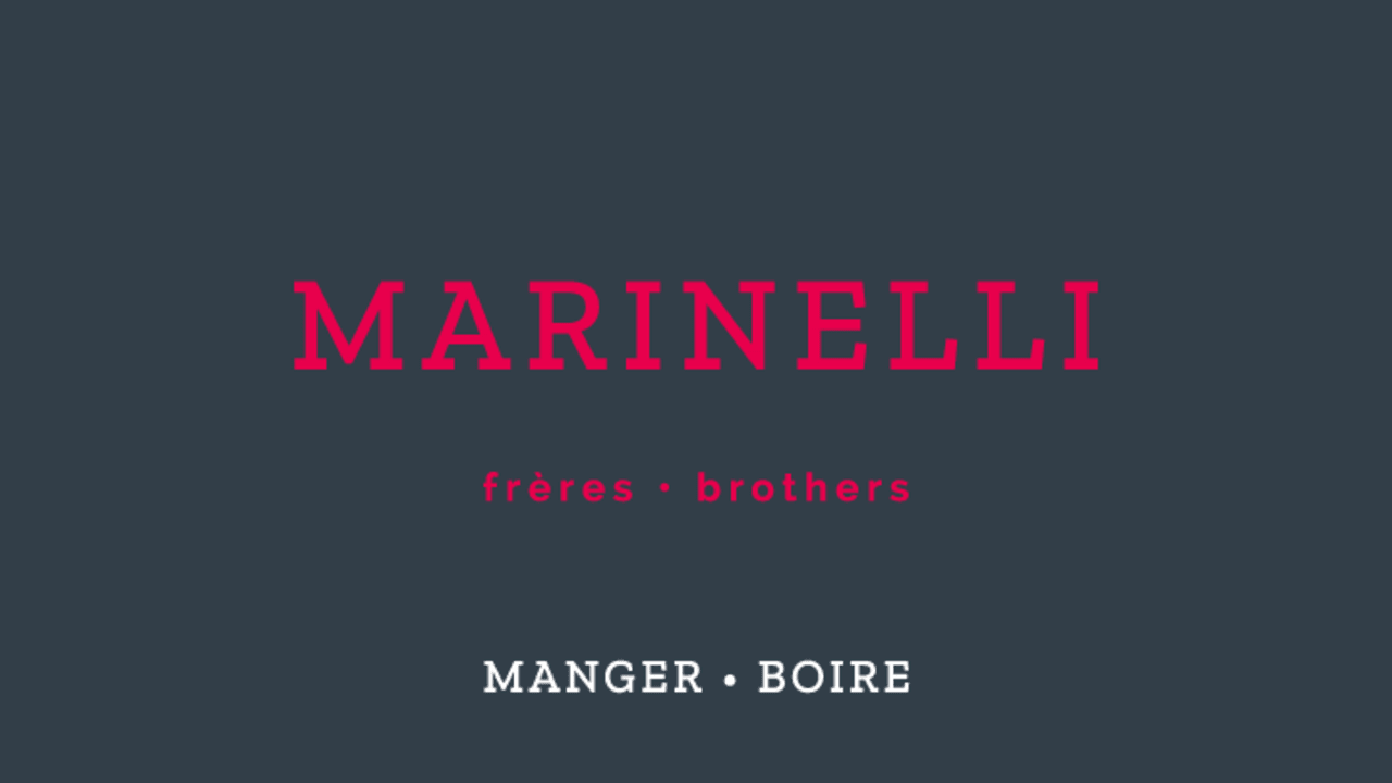 Marinelli Brothers Café
