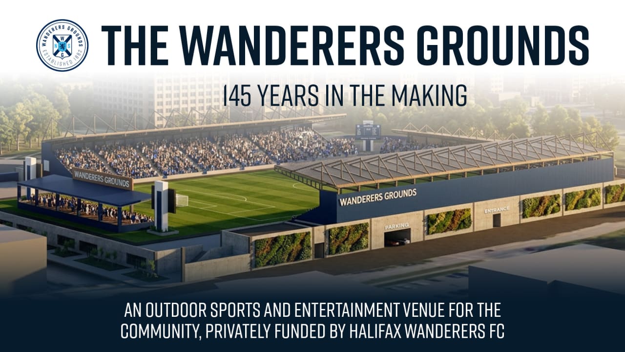 Wanderers grounds