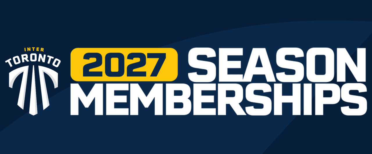 2026 season ticket inter toronto