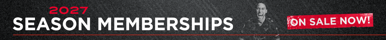 Season Membership Web Banner