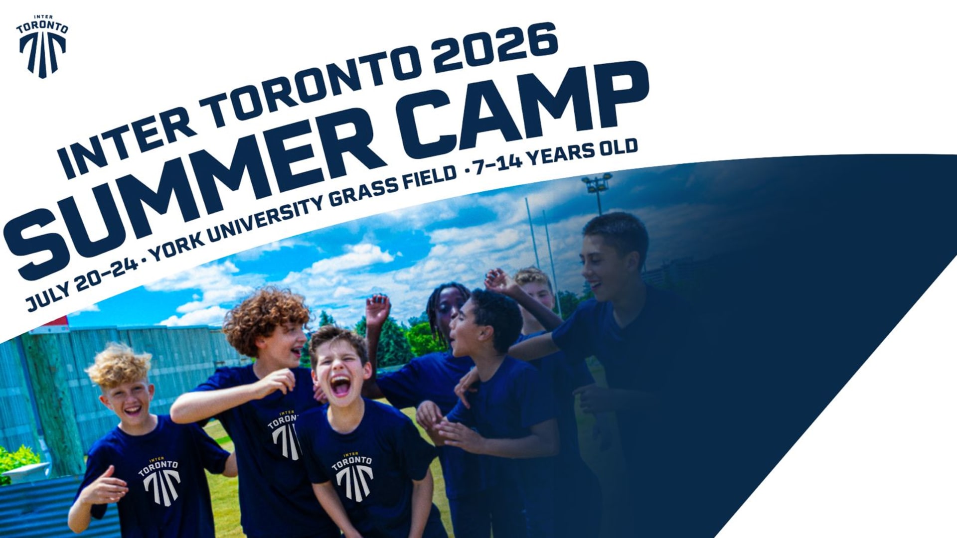 Summer Camps Inter Toronto