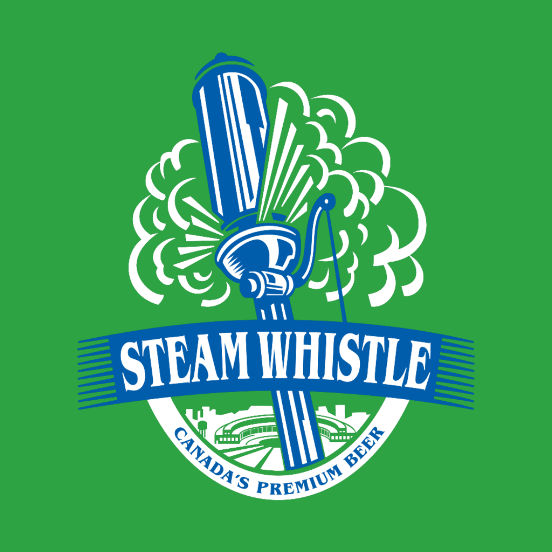 Steam whistle