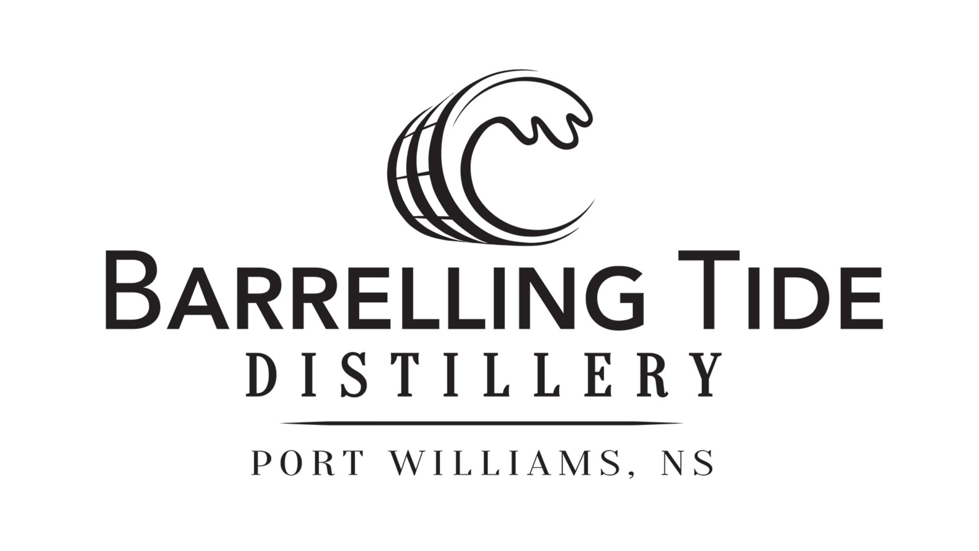 Barrelling Tide