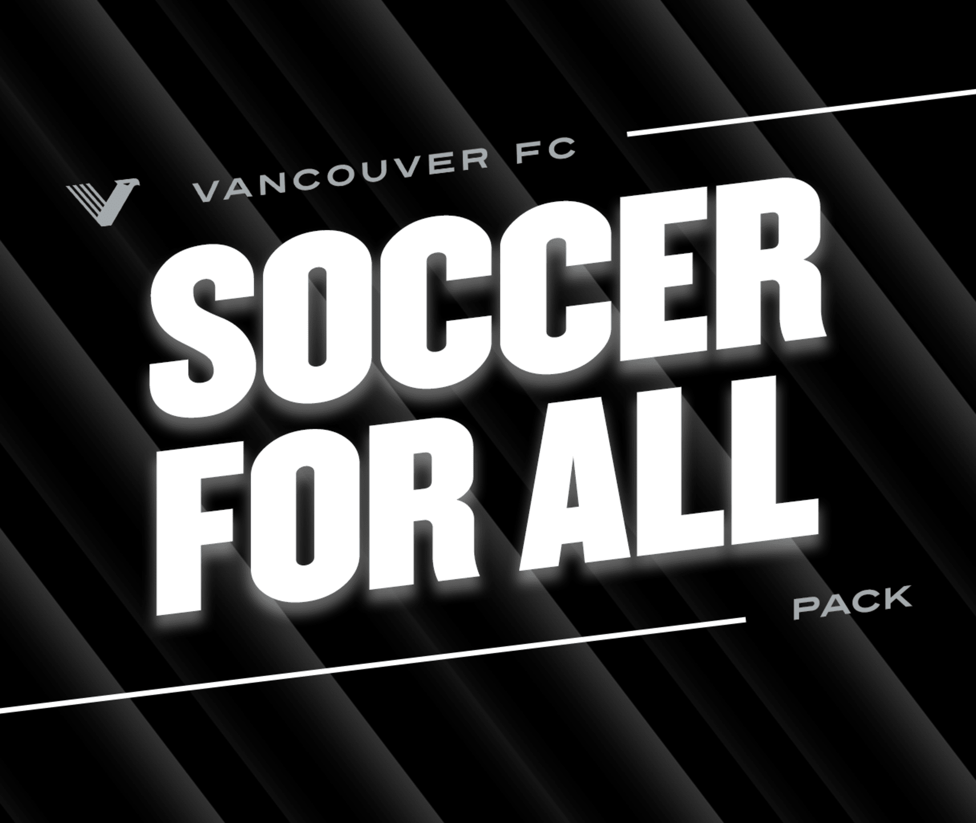 Soccer For All Pack