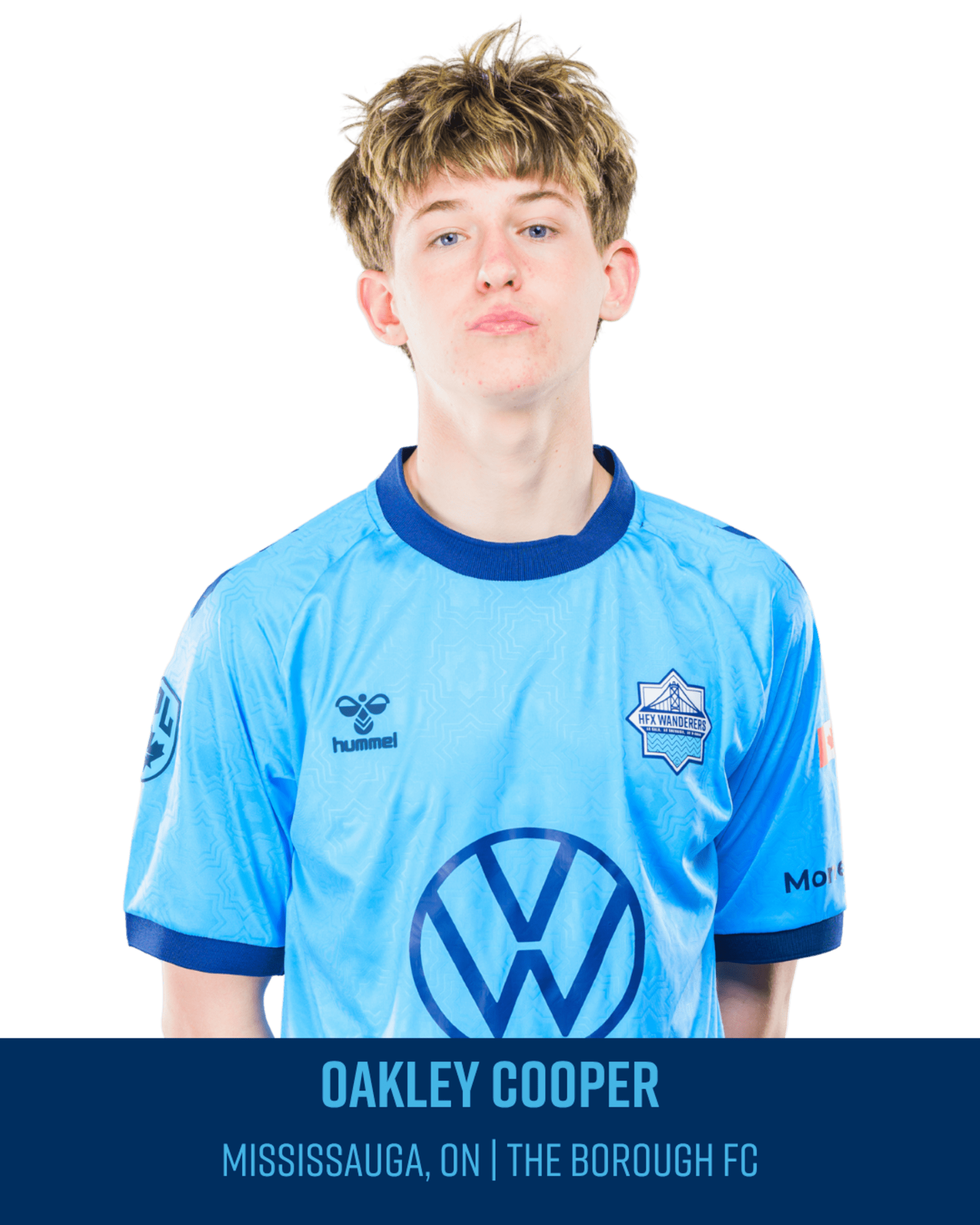 Oakley Cooper