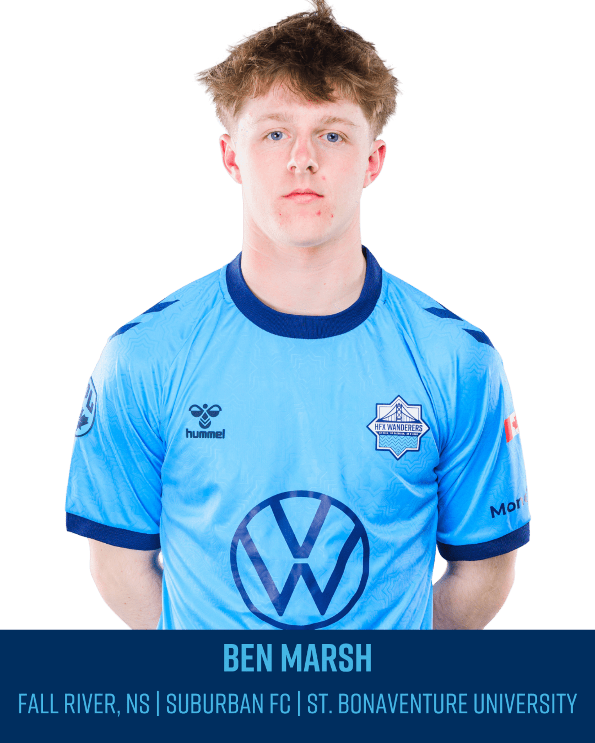 Ben Marsh