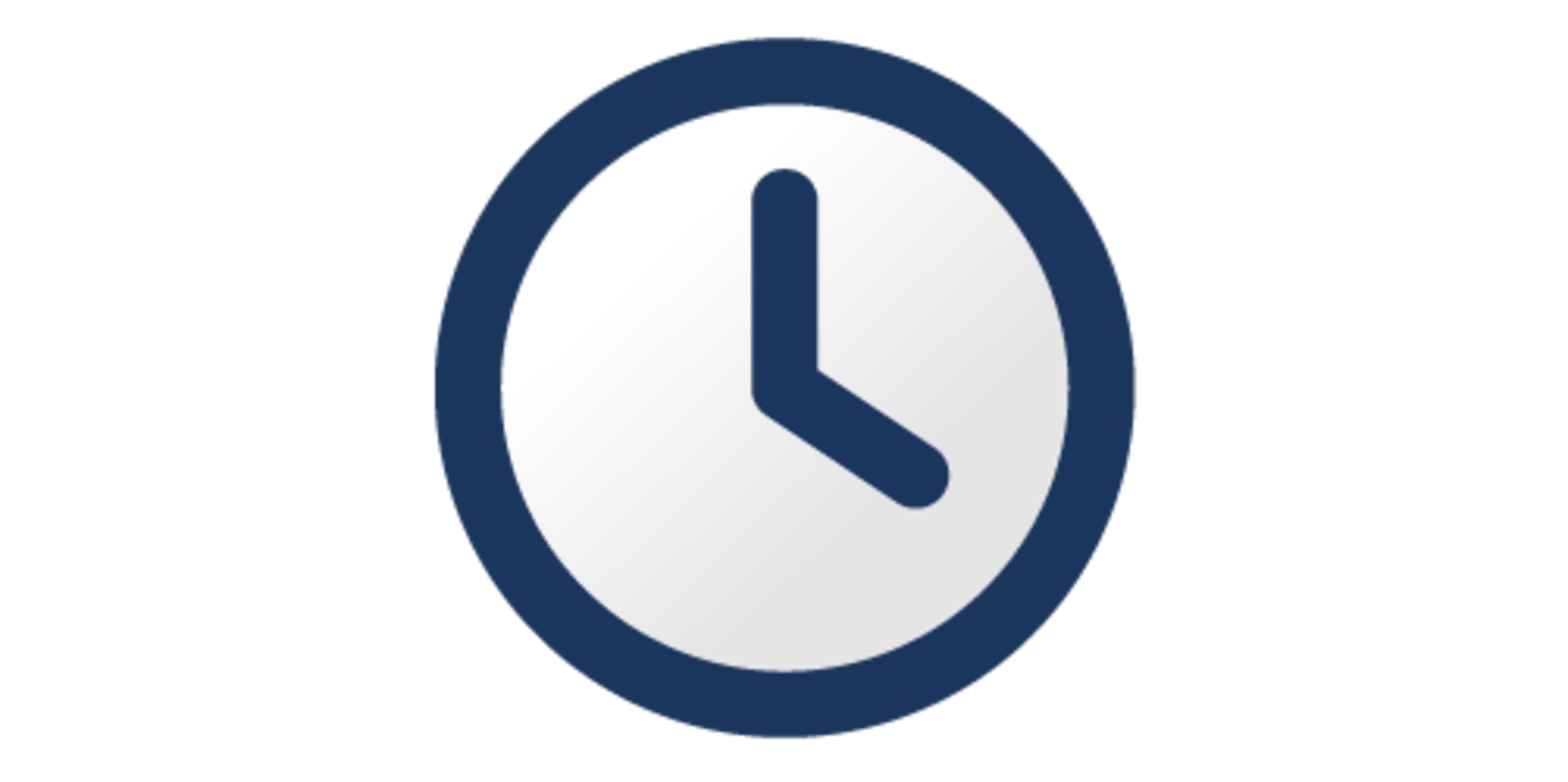 Clock Icon
