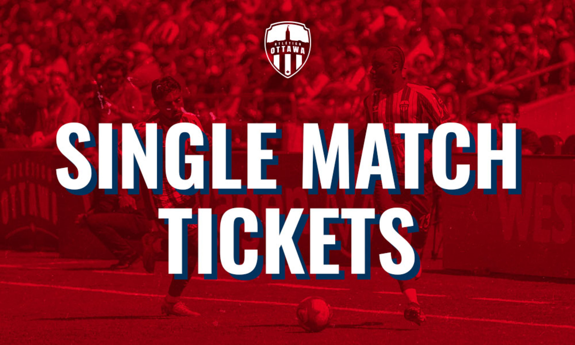 Single Match Tickets