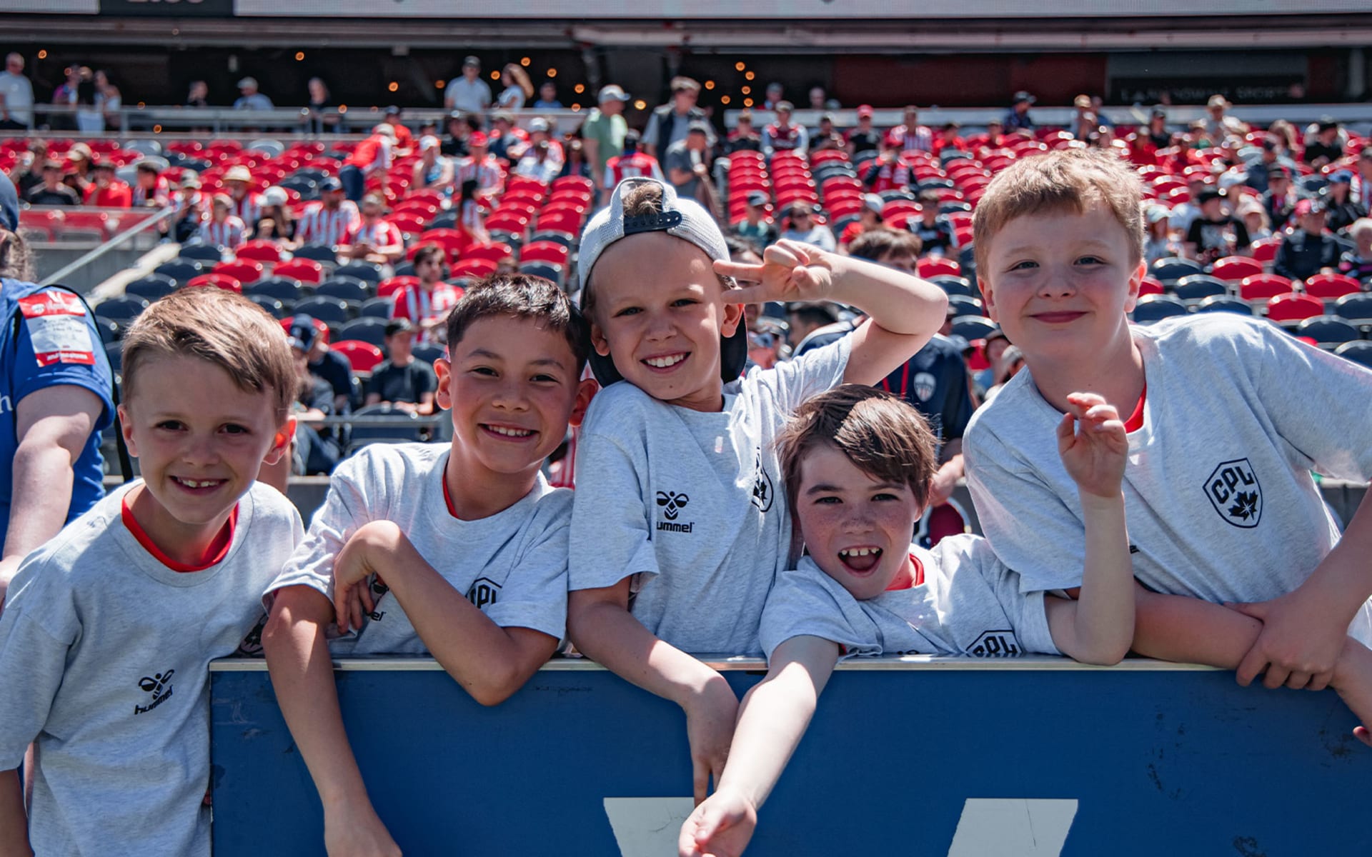 Ball Kids