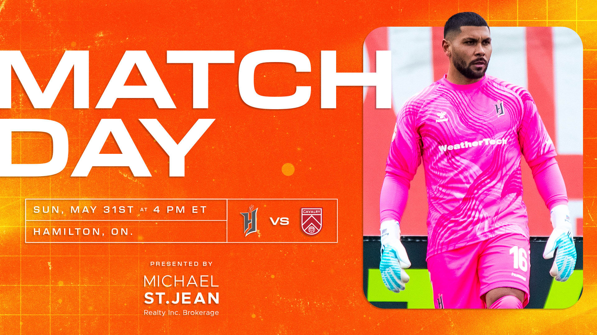 Forge Fc vs Cavalry FC May 31st, 2026