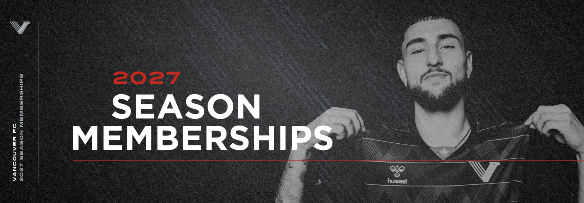 2027 Season Memberships Coming Soon