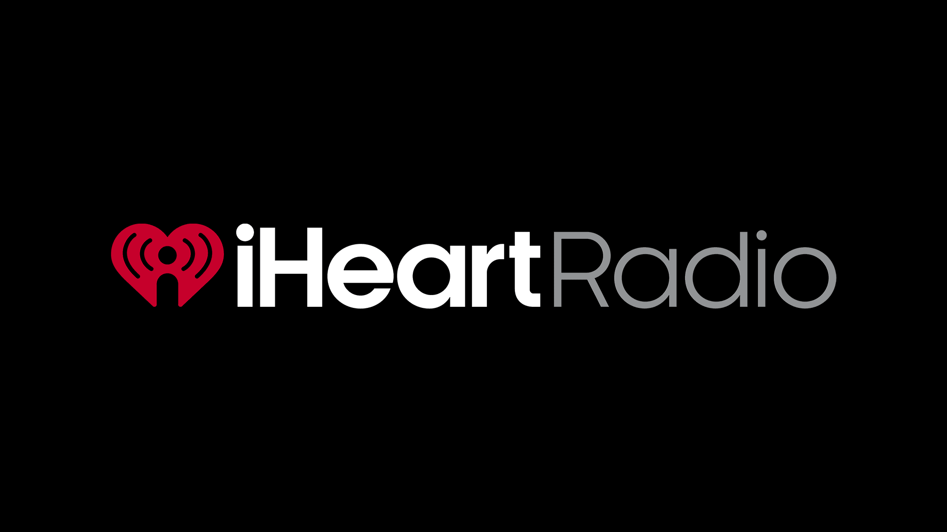 I Heart Radio Logo