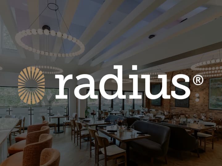 radius