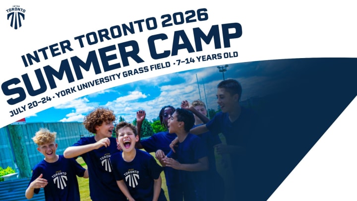 Summer Camps Inter Toronto