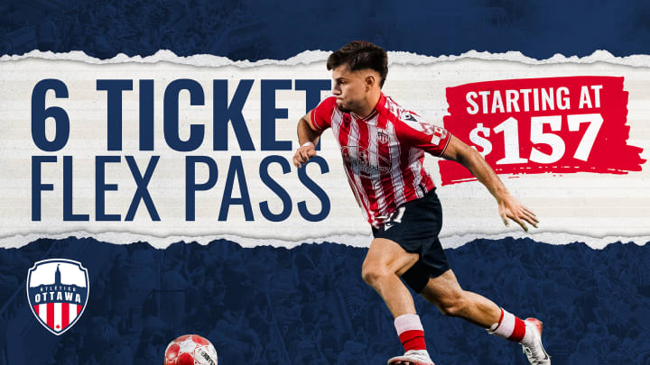6 tickets flex pass