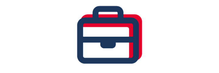 briefcase icon