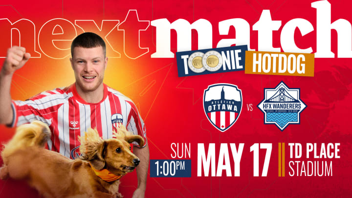 Toonie Hotdog Match May 17