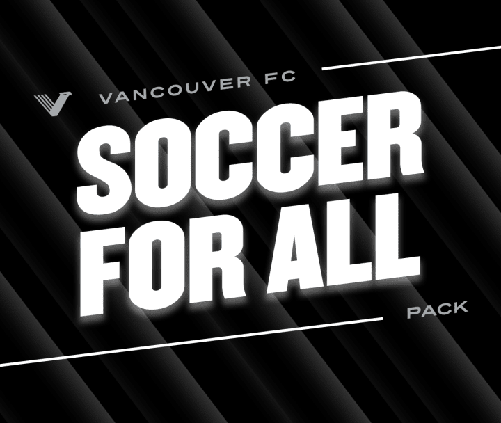 Soccer For All Pack