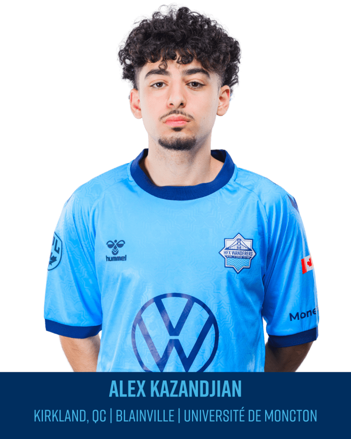 Alex Kazandjian
