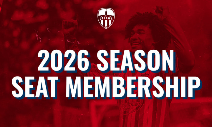 2026 Season Seat Memberships
