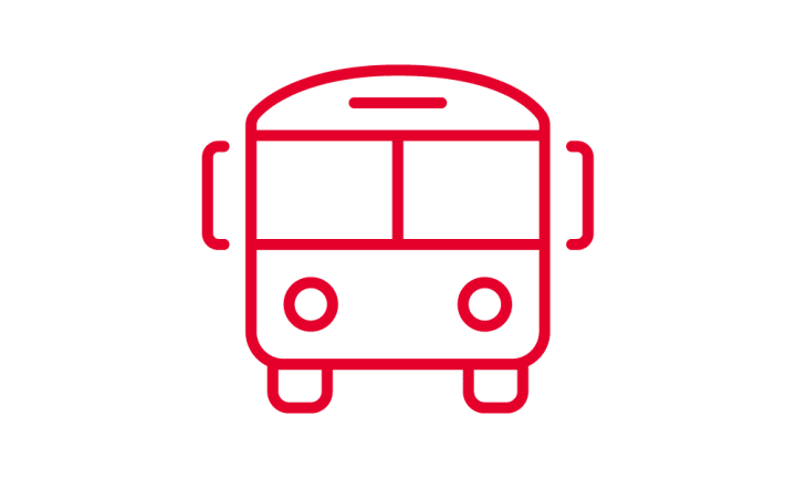 Children facing transportation barriers