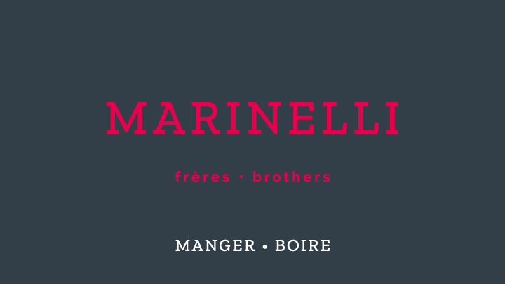 Marinelli Brothers Café