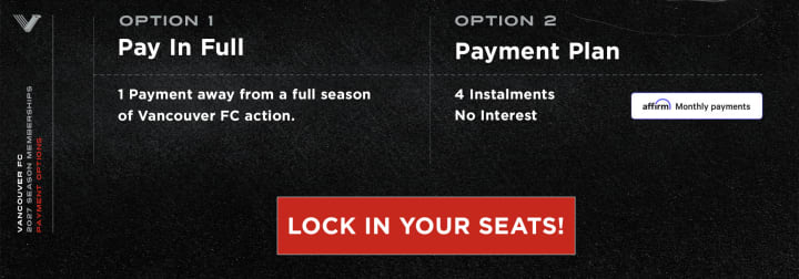 Lock In Your Seats