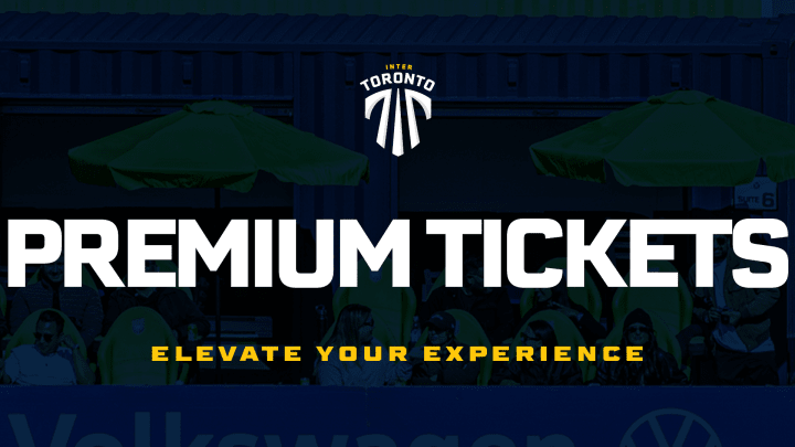 2026 season ticket inter toronto