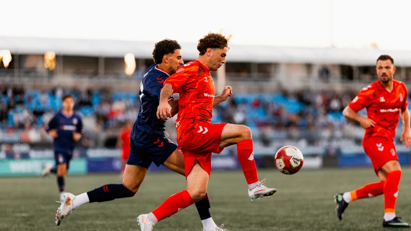 MILTON: Supra’s win Friday night changes the complexion of Tuesday’s Canadian Championship semi-final first leg vs. Forge 