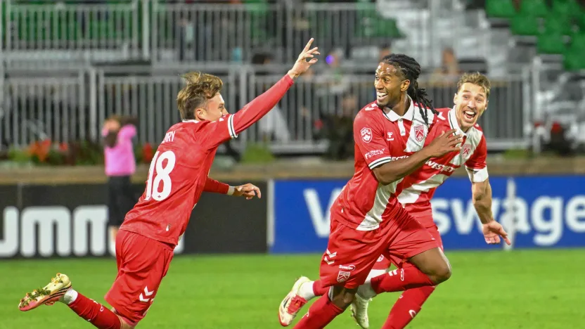 HIGHLIGHTS: Cavalry FC vs. FC Supra du Québec | Sept. 25, 2026