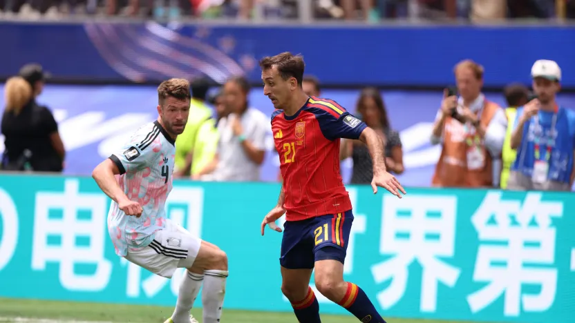 Why domestic soccer matters: 89% of World Cup semifinalists began in home leagues