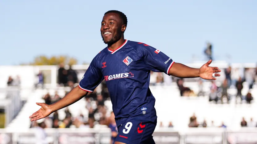 FC Supra's Loïc Kwemi wins 2026 CPL Golden Boot