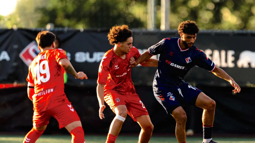 Forge equalize late in dramatic CanChamp draw vs. Supra | HIGHLIGHTS