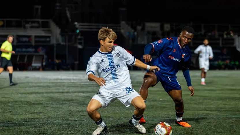 HIGHLIGHTS: FC Supra du Québec vs. Inter Toronto | Oct. 16, 2026