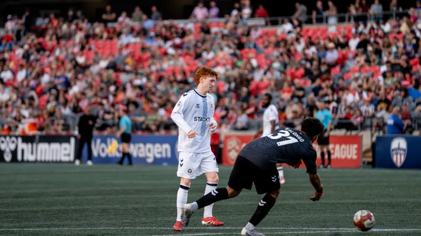 HIGHLIGHTS: Atlético Ottawa vs. Inter Toronto | July 17, 2026
