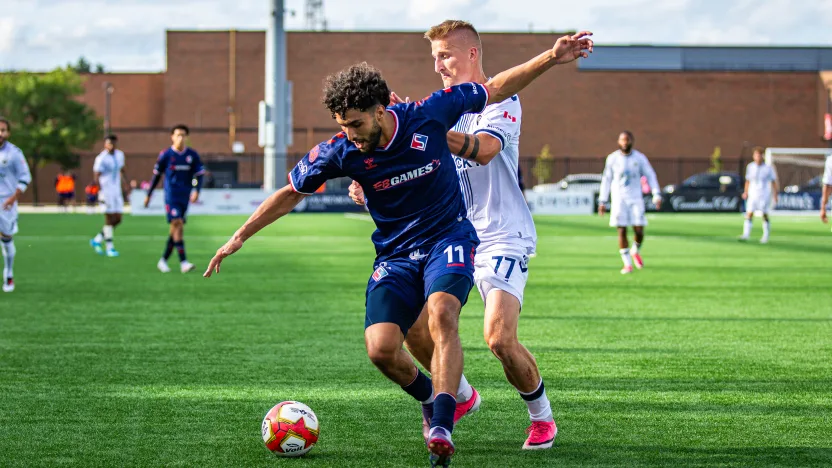 HIGHLIGHTS: Inter Toronto vs. FC Supra du Québec | Aug. 22, 2026