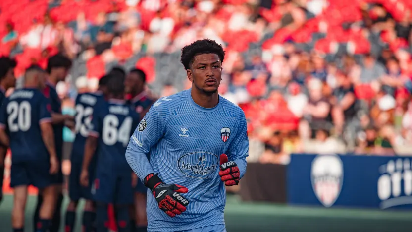 Chris Kalongo named Allstate Goalkeeper of the Month for July