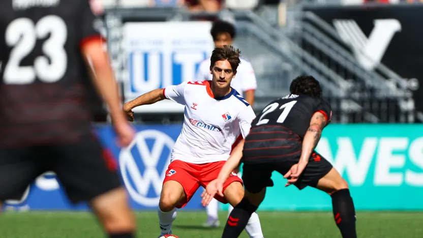 HIGHLIGHTS: Vancouver FC vs. FC Supra du Québec | Sept. 6, 2026