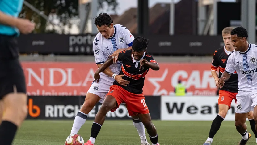 Forge, Inter Toronto play to scrappy 905 Derby draw | HIGHLIGHTS