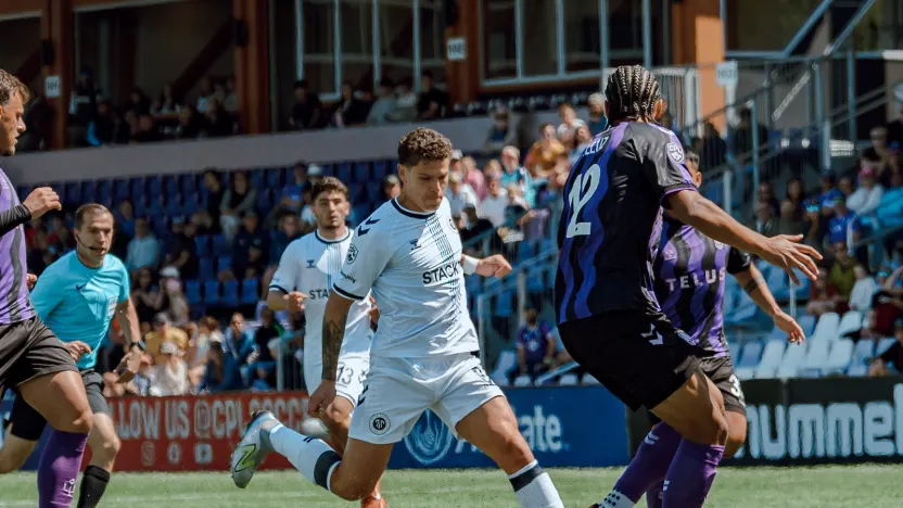 PREVIEW: Pacific FC vs. Inter Toronto | Aug. 8, 2026