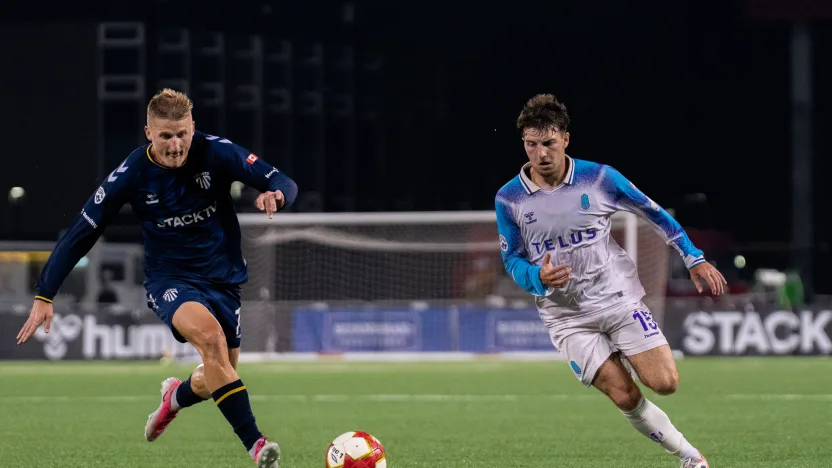 Inter Toronto, Pacific battle to draw in thrilling goalfest | HIGHLIGHTS