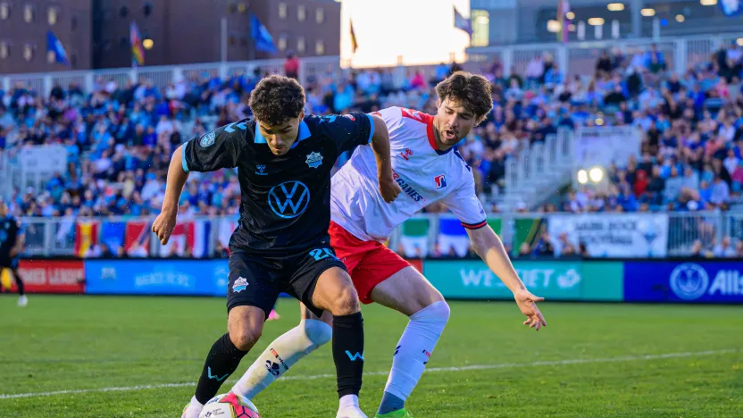 HIGHLIGHTS: Halifax Wanderers vs. FC Supra du Québec | July 24, 2026